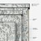 Sonova Studio Harmony Stone Grey roller