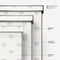 Sonova Studio Hearts Soft Grey roller