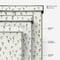 Sonova Studio Love Hearts Monochrome roller