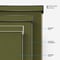 Sonova Studio Luma Moss Green roller