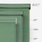 Sonova Studio Luma Sage Green roller