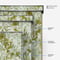 Sonova Studio Nautical Nirvana Algae Green roller