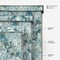 Sonova Studio Nautical Nirvana Dusk Blue roller