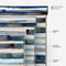 Sonova Studio Panorama Blue Rust roller