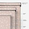 Sonova Studio Stars Blush Pink roller