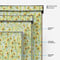 Sonova Studio Sunflower Field Yellow roller