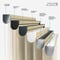 Touched By Design Optima Dimout Light Taupe roller