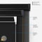 Coulisse Berlin Black roller