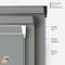AquaLuxe Granite roller
