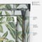 Tropical Palm Aloha roller
