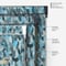 Sonova Studio Abstract Brush Sky Blue roller
