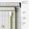 Sonova Studio Al Fresco Lilac Lime roller