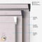 Sonova Studio Bows Strawberry Sorbet roller