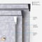 Sonova Studio Cotton Vine Lavender Frost roller