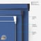 Sonova Studio Essenza Cobalt Blue roller