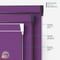Sonova Studio Essenza Dark Orchid roller