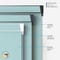 Sonova Studio Essenza Ice Blue roller