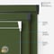 Sonova Studio Essenza Kelp Green roller