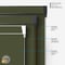 Sonova Studio Essenza Khaki Green roller
