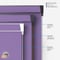 Sonova Studio Essenza Lilac roller