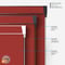 Sonova Studio Essenza Persian Red roller