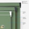 Sonova Studio Essenza Sea Grass roller