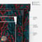 Sonova Studio Kelp Red Coral roller