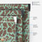 Sonova Studio Moo Mosaic Aqua Rust roller