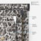 Sonova Studio Moo Mosaic Monochrome roller