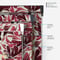 Sonova Studio Morphed Love Deep Red roller
