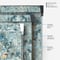 Sonova Studio Nautical Nirvana Dusk Blue roller