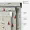 Sonova Studio Sea Breeze Marine Red roller