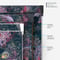 Sonova Studio Sea Symphony Deep Ocean Orchid roller