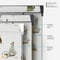 Sonova Studio Seashore Sails Seaweed Natural roller