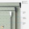 Sonova Studio Shoal Sage roller