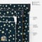 Sonova Studio Stars Midnight Blue roller