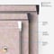 Sonova Studio Strawberry Field Blush Pink roller