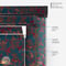 Sonova Studio Strawberry Field Burnt Orange roller