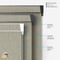 Sonova Studio Weave Angora roller