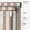 Sonova Studio Whitby Stripe Barley roller