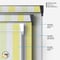 Sonova Studio Whitby Stripe Primrose Yellow roller