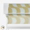 Wave Ochre roller
