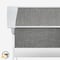 Coulisse Bergen Blackout Grey Stone roller