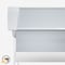 Coulisse Bergen Blackout White roller