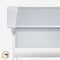 Coulisse Bergen White roller