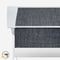 Coulisse Portofino Blackout Ash roller