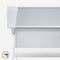 Coulisse Wembley White roller