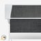 Leniro Blackout Mole Grey roller