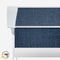 Leniro Blackout Navy Blue roller