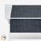 Leniro Blackout Rock Grey roller